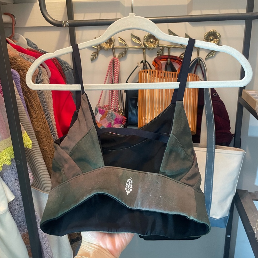 Free People Sports Bra